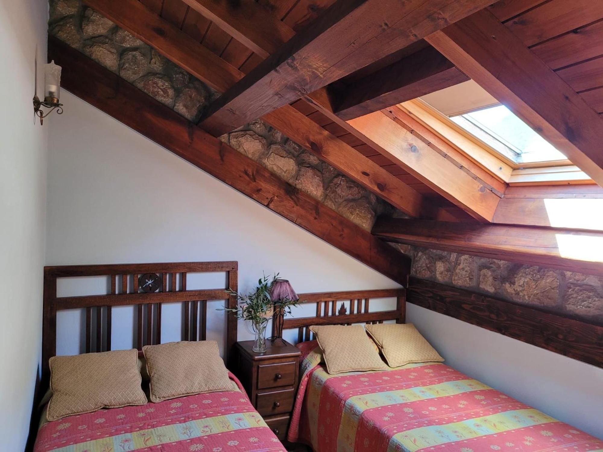 El Invernal De Picos Portilla de la Reina Zimmer foto