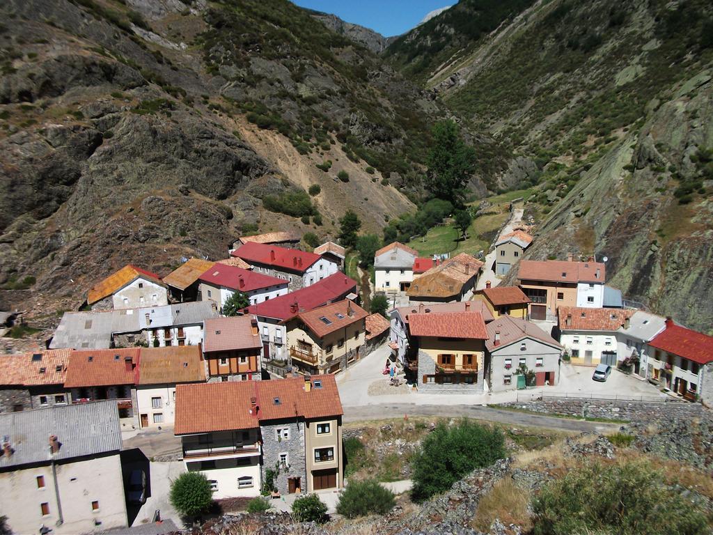 El Invernal De Picos Portilla de la Reina Exterior foto
