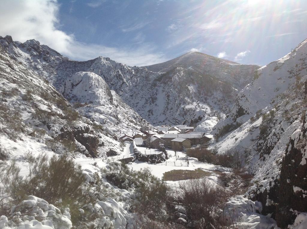 El Invernal De Picos Portilla de la Reina Exterior foto