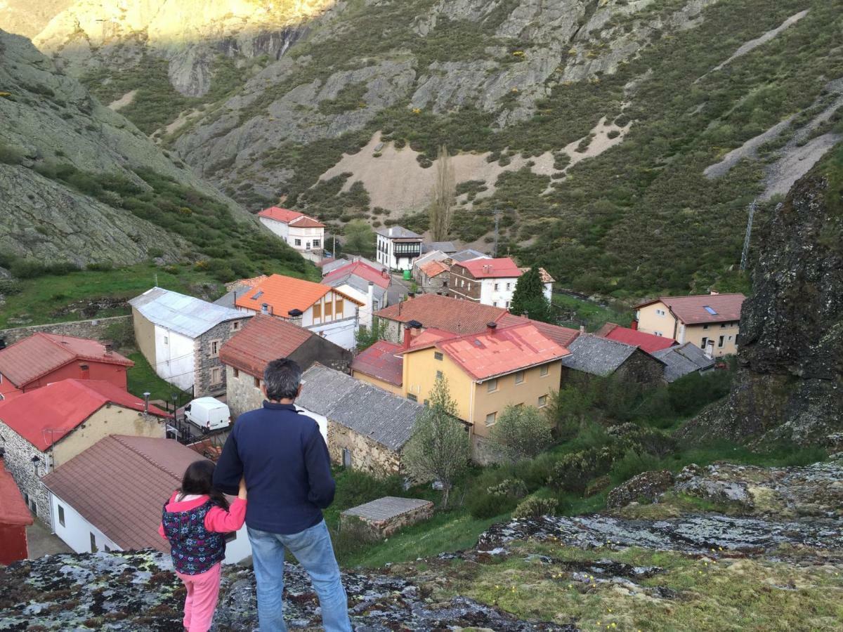 El Invernal De Picos Portilla de la Reina Exterior foto