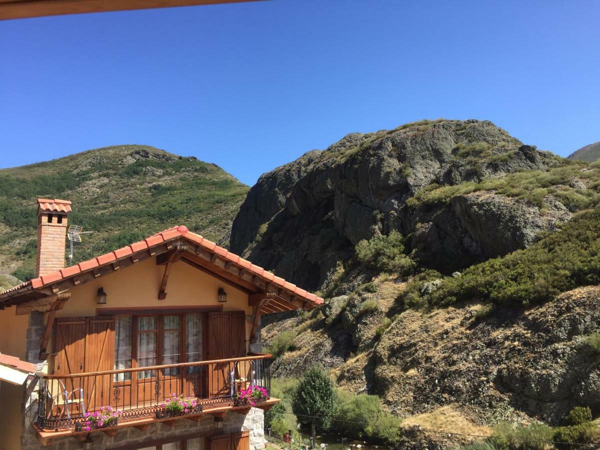 El Invernal De Picos Portilla de la Reina Exterior foto